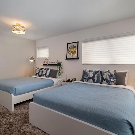 Strand On Ocean By Ss Vacation Rentals- Adult Exclusive Miami Beach Eksteriør bilde