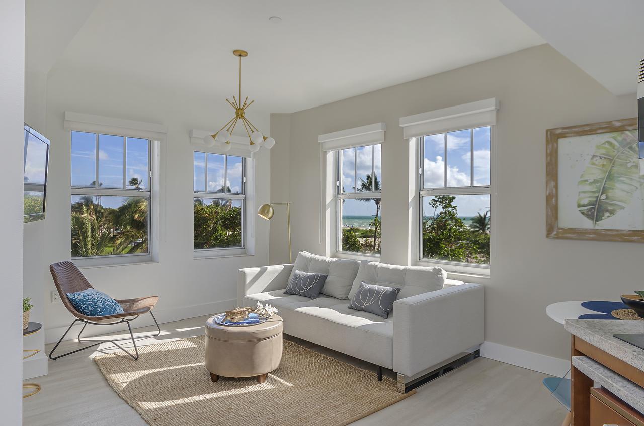 Strand On Ocean By Ss Vacation Rentals- Adult Exclusive Miami Beach Eksteriør bilde
