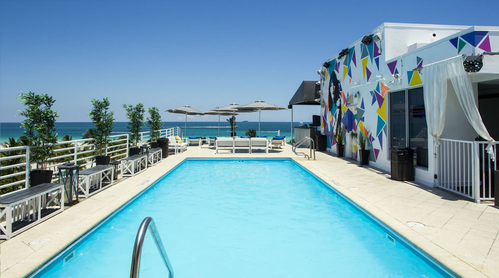 Strand On Ocean By Ss Vacation Rentals- Adult Exclusive Miami Beach Eksteriør bilde