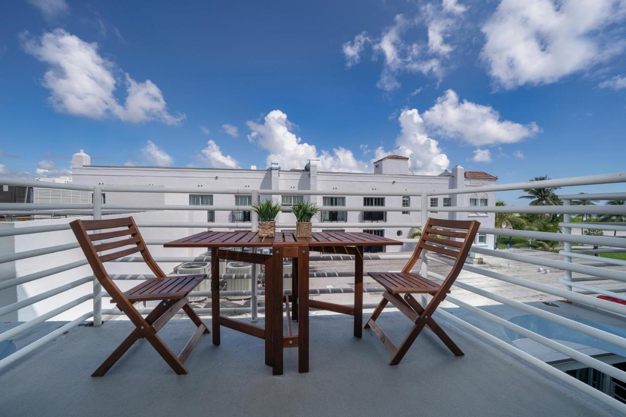 Strand On Ocean By Ss Vacation Rentals- Adult Exclusive Miami Beach Eksteriør bilde