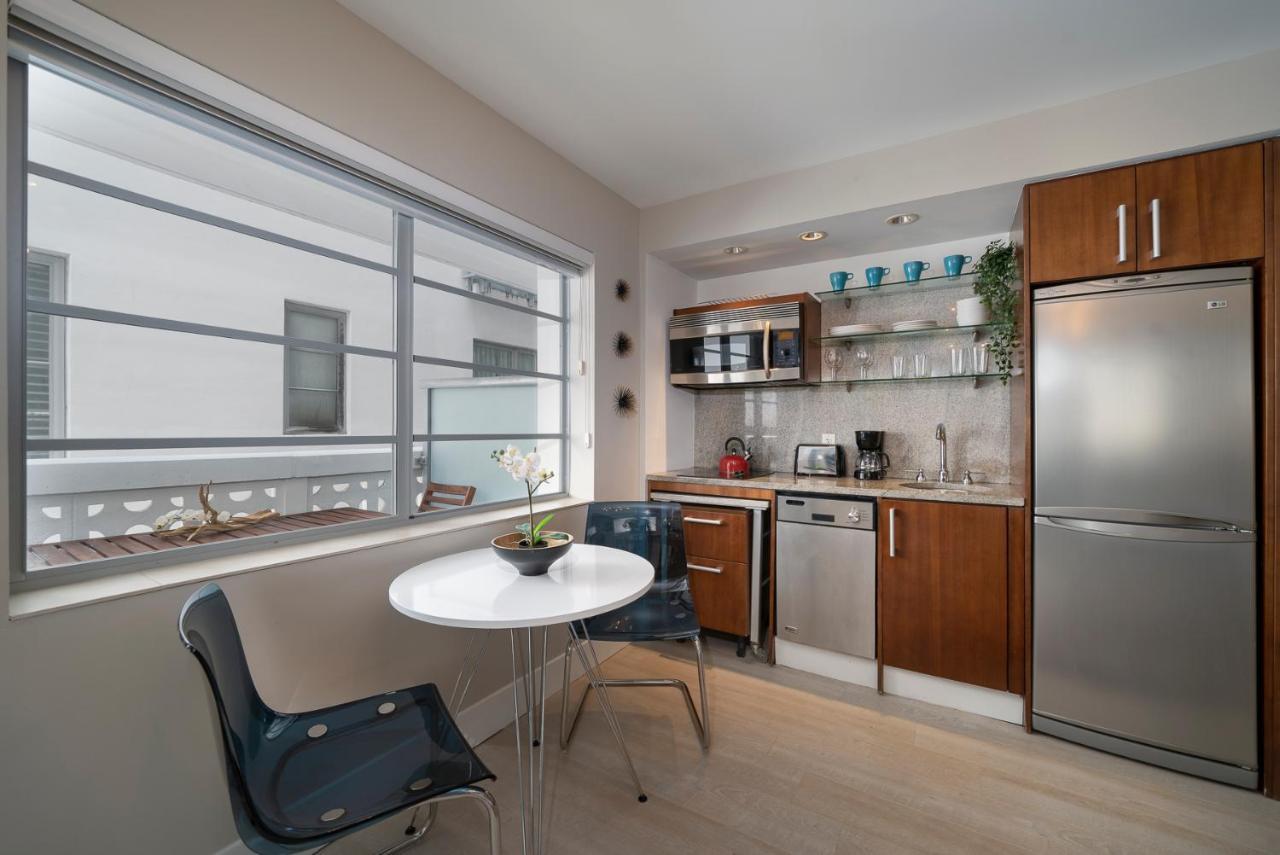Strand On Ocean By Ss Vacation Rentals- Adult Exclusive Miami Beach Eksteriør bilde