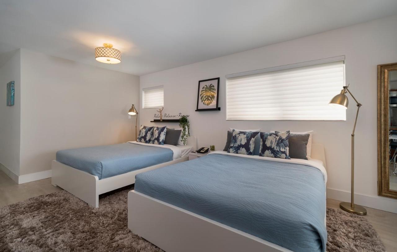 Strand On Ocean By Ss Vacation Rentals- Adult Exclusive Miami Beach Eksteriør bilde