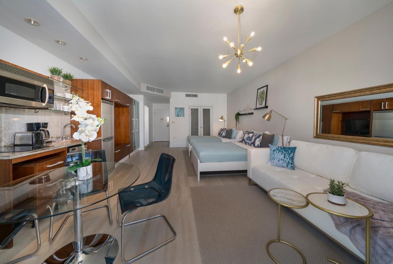 Strand On Ocean By Ss Vacation Rentals- Adult Exclusive Miami Beach Eksteriør bilde