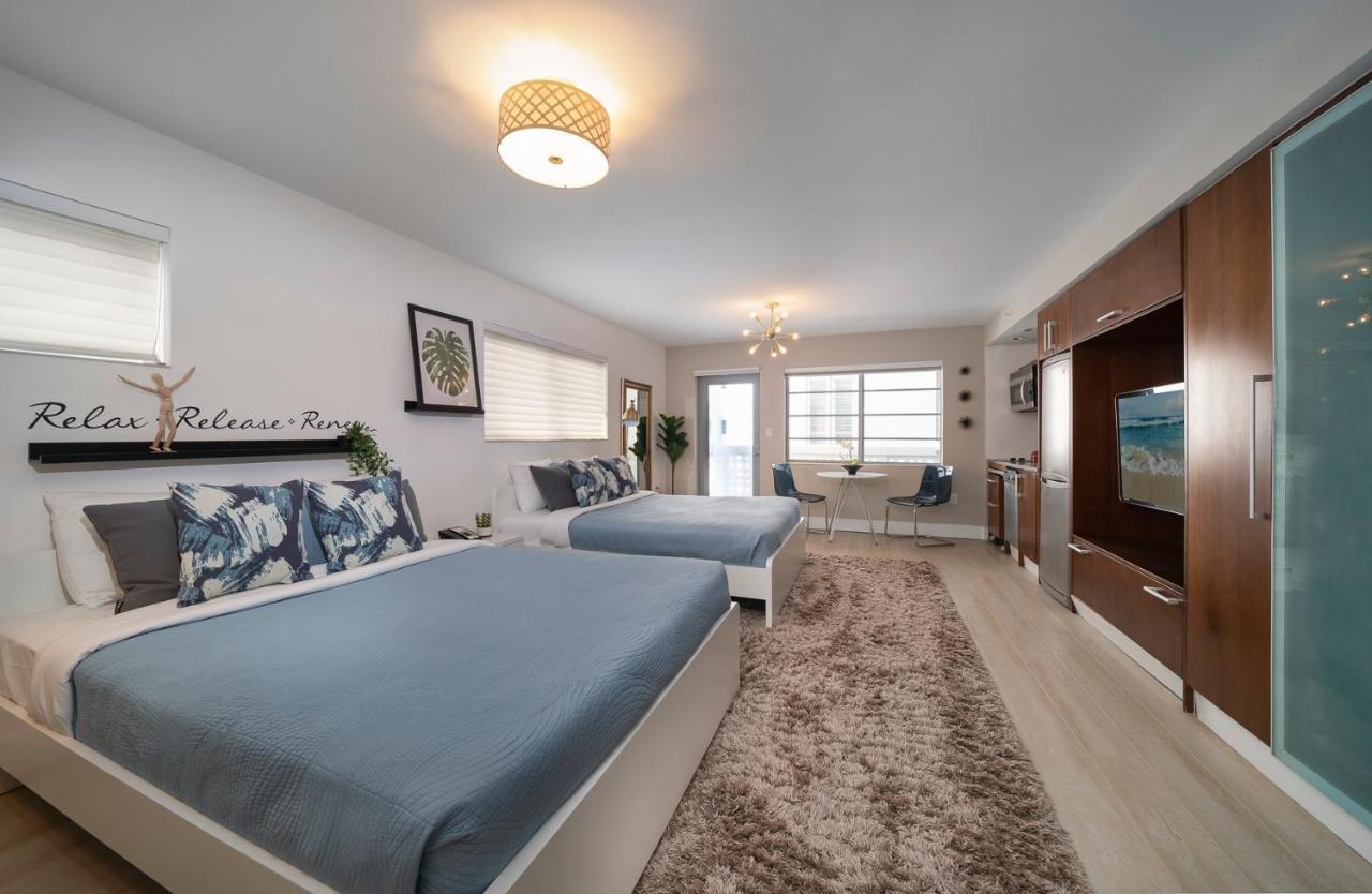Strand On Ocean By Ss Vacation Rentals- Adult Exclusive Miami Beach Eksteriør bilde
