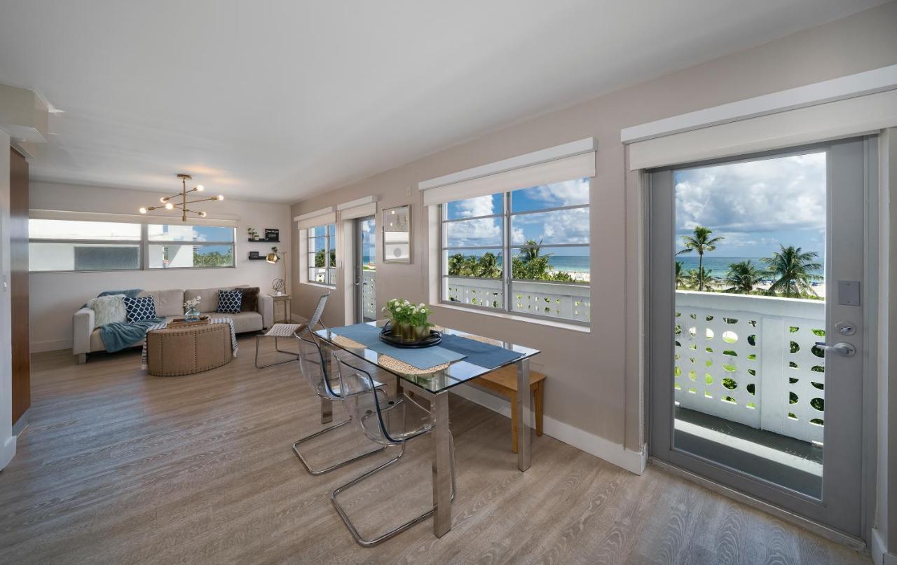 Strand On Ocean By Ss Vacation Rentals- Adult Exclusive Miami Beach Eksteriør bilde