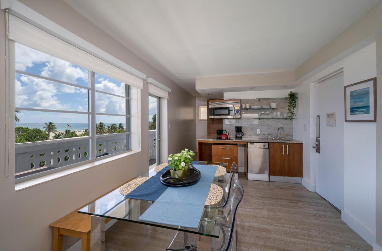 Strand On Ocean By Ss Vacation Rentals- Adult Exclusive Miami Beach Eksteriør bilde