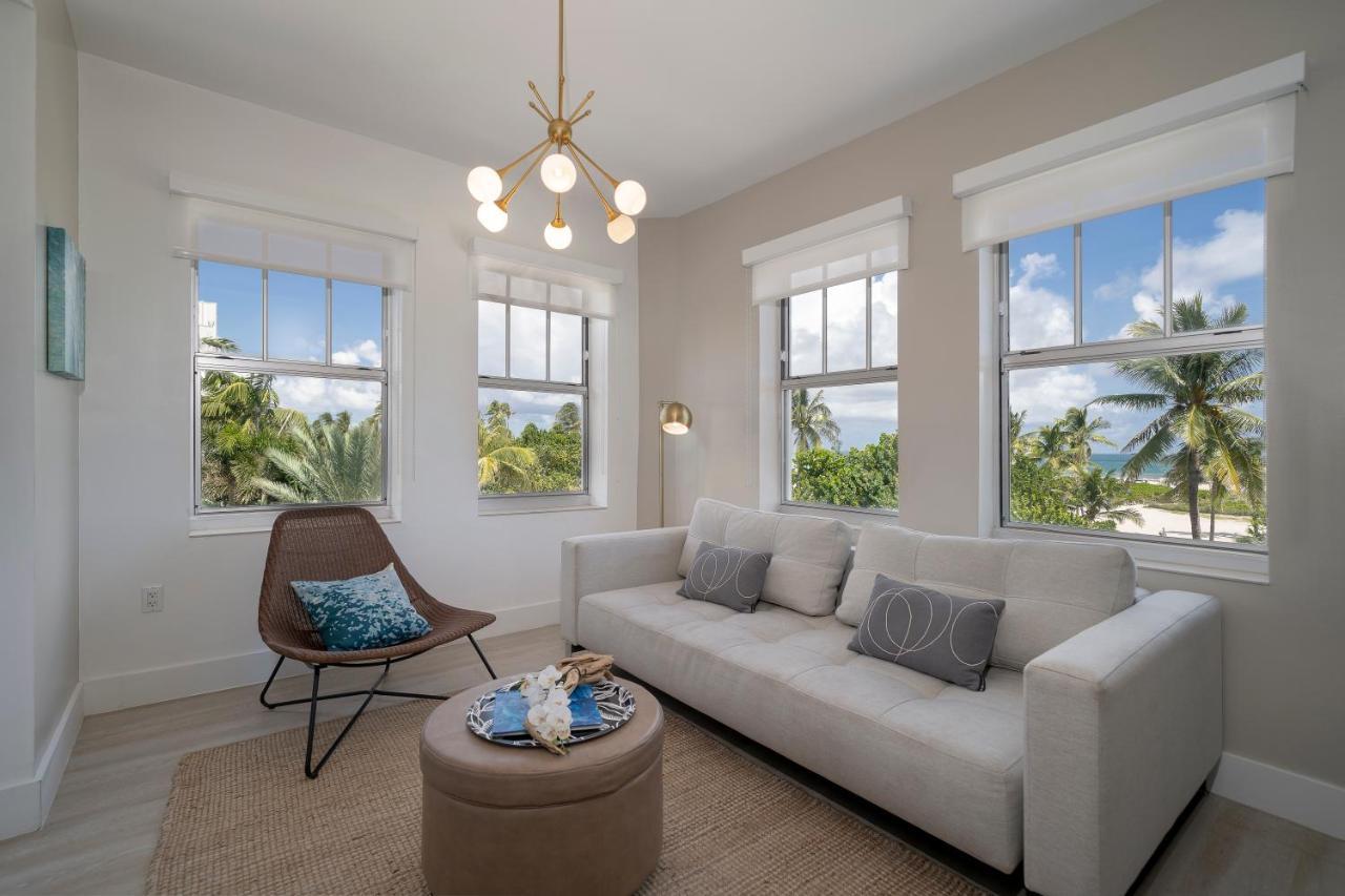 Strand On Ocean By Ss Vacation Rentals- Adult Exclusive Miami Beach Eksteriør bilde