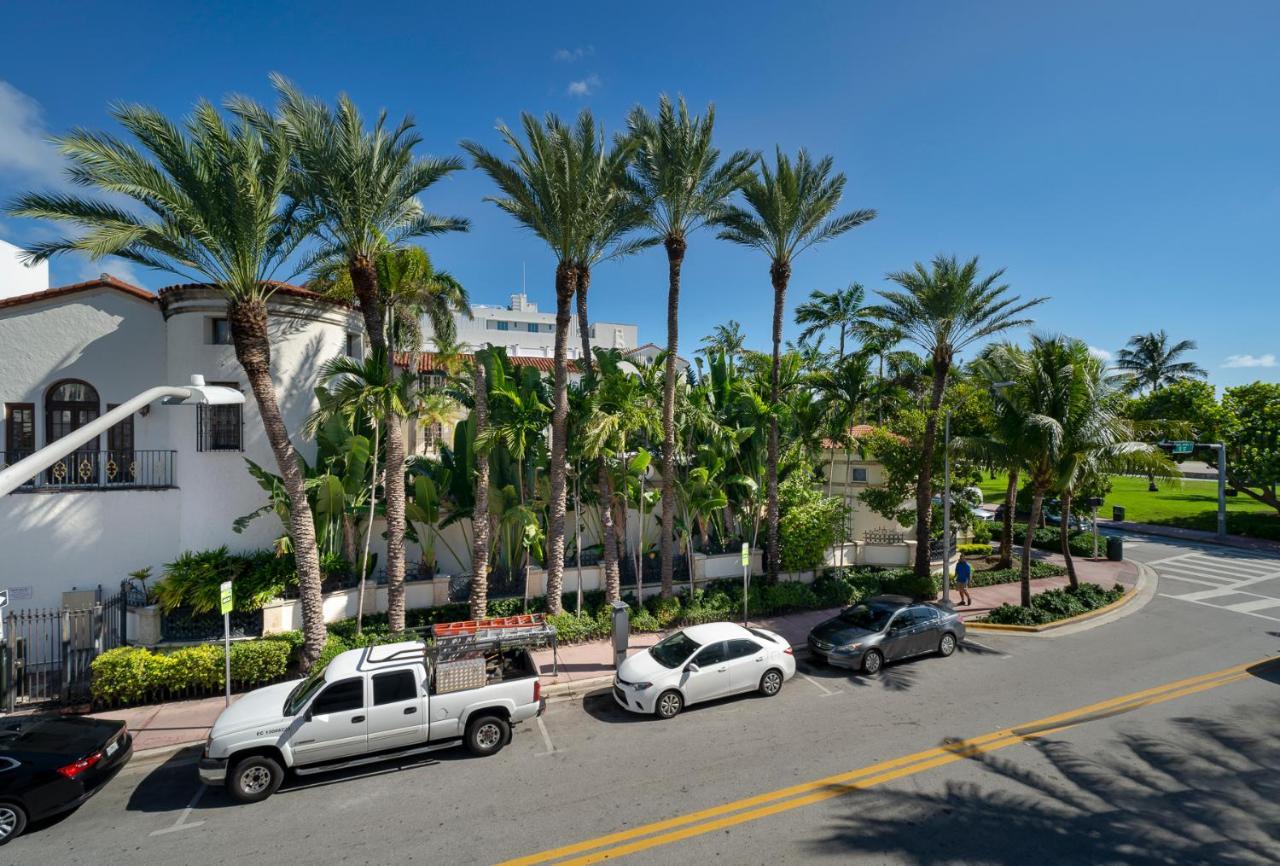 Strand On Ocean By Ss Vacation Rentals- Adult Exclusive Miami Beach Eksteriør bilde