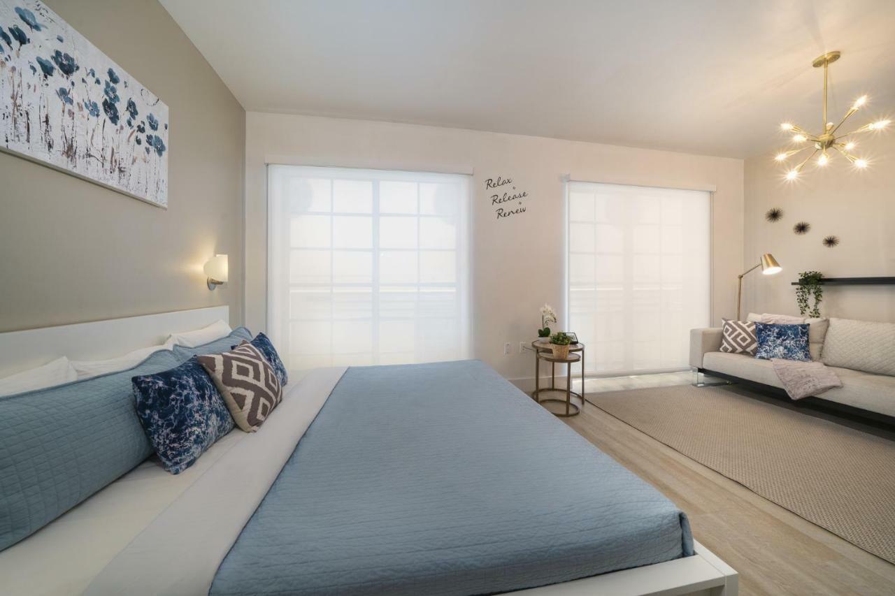 Strand On Ocean By Ss Vacation Rentals- Adult Exclusive Miami Beach Eksteriør bilde